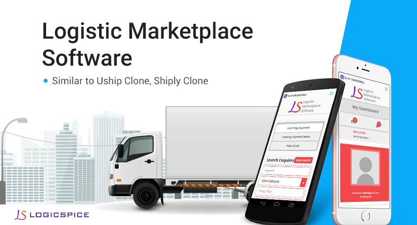 The Benefits of Logistics Marketplace Software