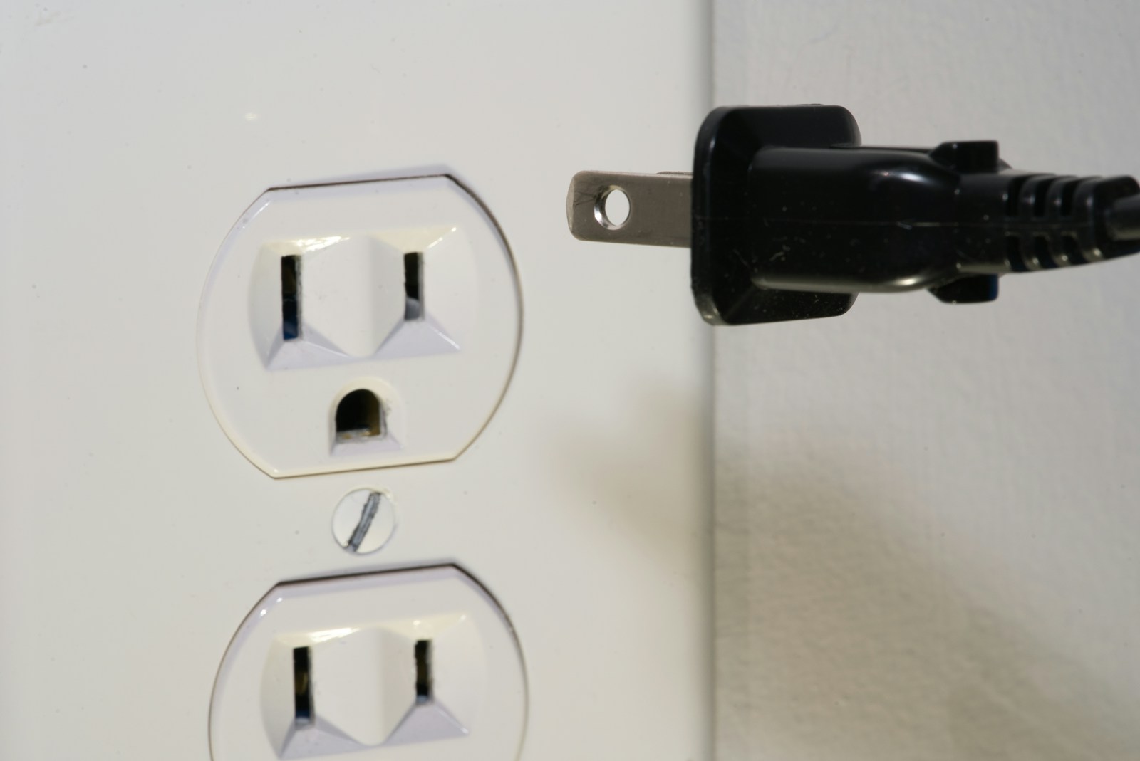 Why Not to Leave Things Plugged In