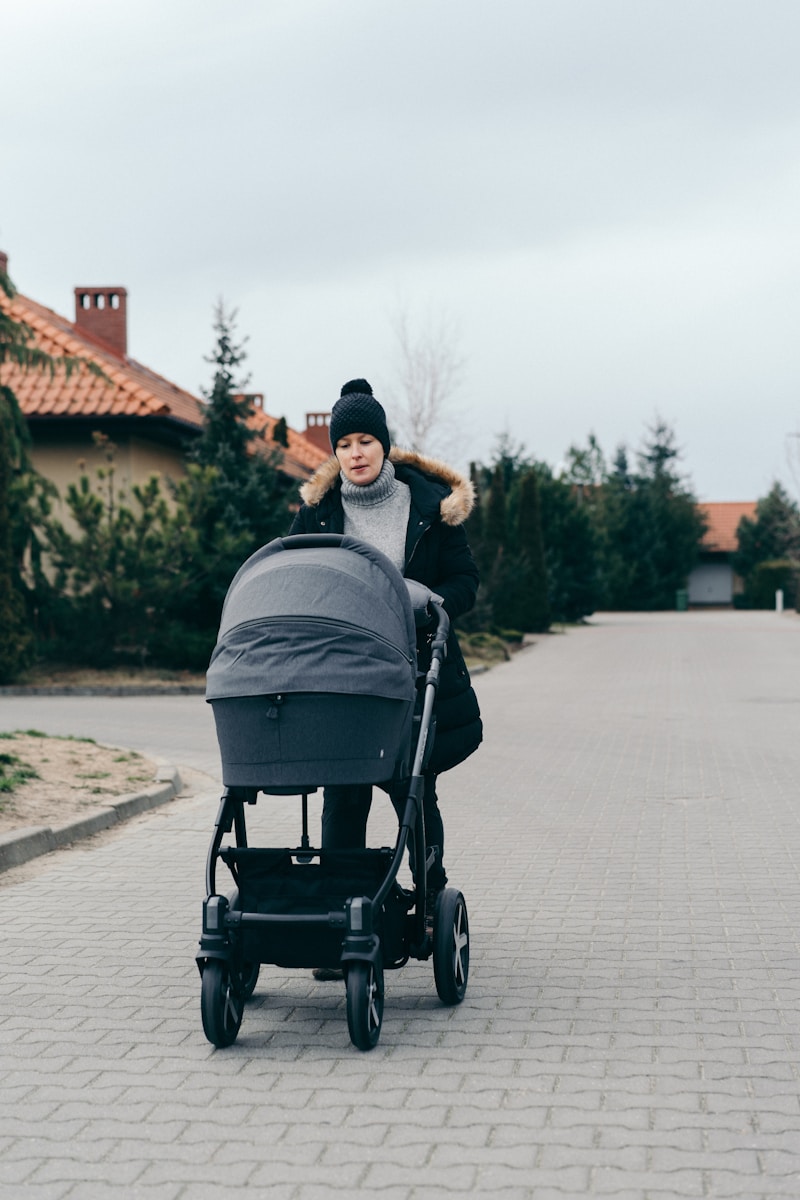 10 Stroller Hacks Every Parent Should Know